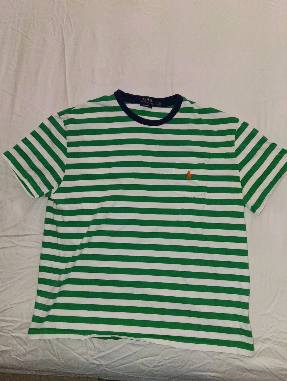 Polo by Ralph Lauren Long Sleeved Hoodies And Tees Lot Size L - Picture 9 of 9